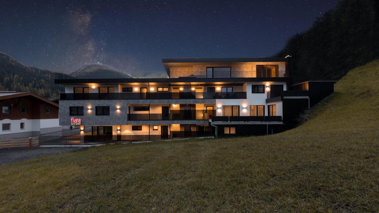 Residenz Fliana Deluxe Leilighet Mathon Eksteriør bilde