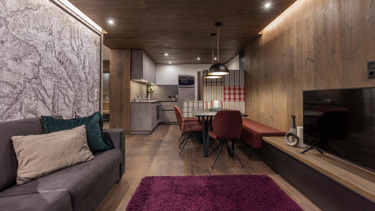 Residenz Fliana Deluxe Leilighet Mathon Eksteriør bilde